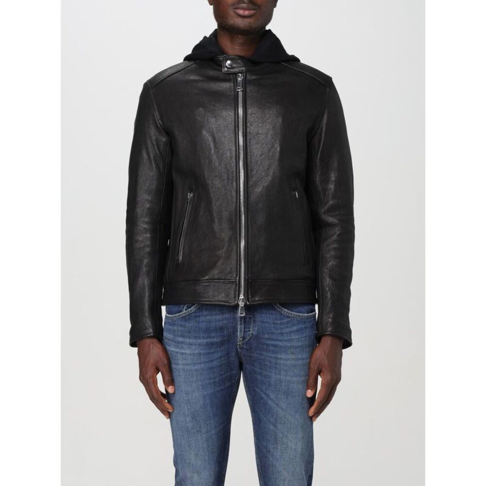 Dondup Jacket Men Black